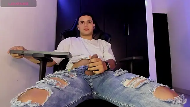 Liam_Mateo Pertunjukan Webcam