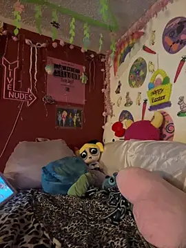 TranSexualJade95 现场XXX聊天