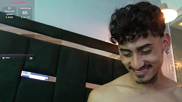 Show Webcam de Dark_Eros_