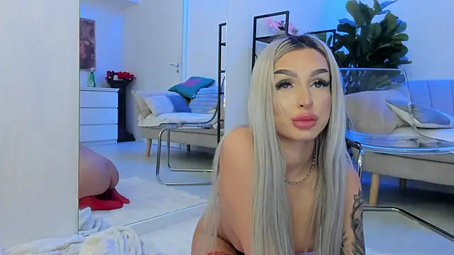 Chat XXX en directo de ArianaXO_