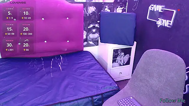 liliana_pink's Live XXX Chat