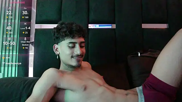 Dark_Eros_n Webbikameraesitys