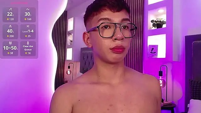 Show modela Fancy_Vixen na web-kameri