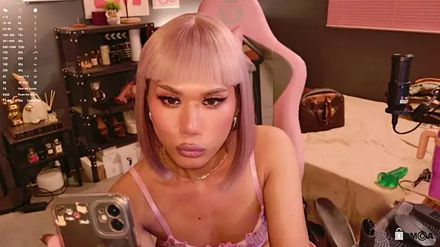 Show Webcam de AloraLohr