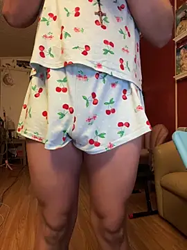 Show Webcam de TranSexualJade95