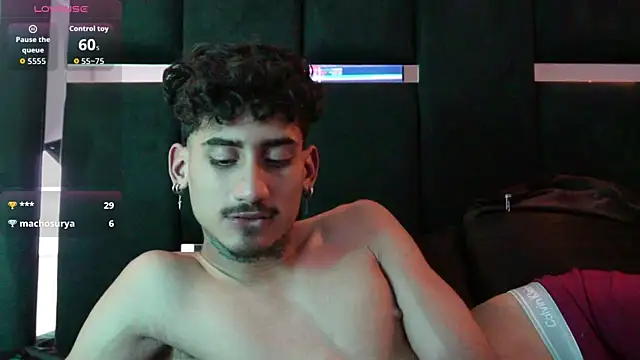 Dark_Eros_のウェブカメラショー