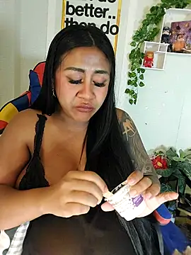 XXX_harna Adlı Modelin Web Kamerası Şovu