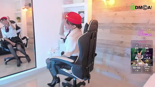 Živý XXX chat candy_summer28