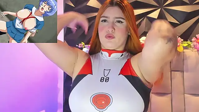 Živý XXX chat megan_whitee__