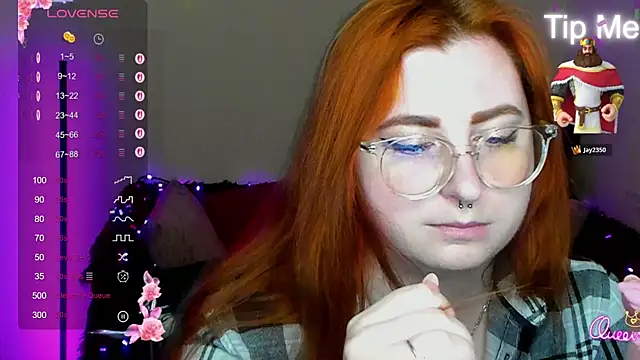 Živý XXX chat Alicia_love00