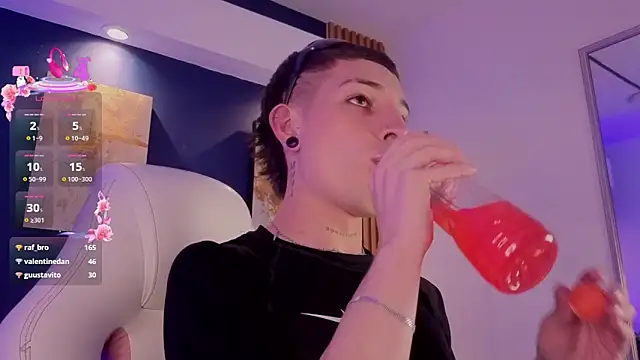 Luca_Prince_ webcam show