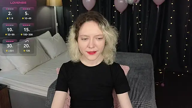 HottoKori's Webcam Show