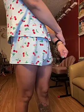 Chat XXX en directo de TranSexualJade95