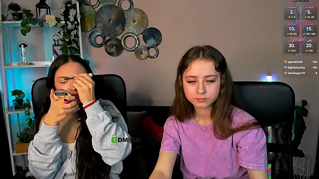 rebecca_smile Live XXX Chat