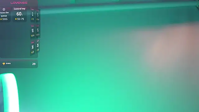 Dark_Eros_ 웹캠 쇼