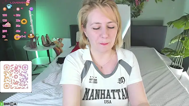 miss_lisaaa Chat XXX in diretta