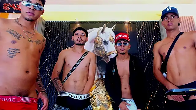 the_knights_of_the_night_ – Kamerová šou