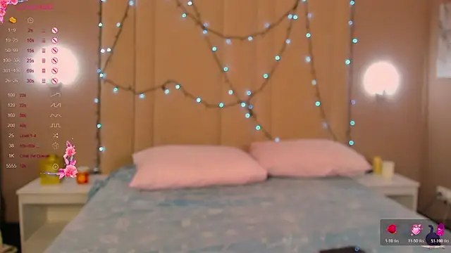 Chat XXX en directo de AdeleSilvy