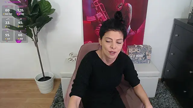 LadyLiia's Live XXX Chat