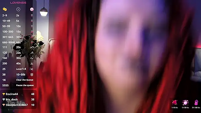 Miss_Maya_Mils 现场XXX聊天