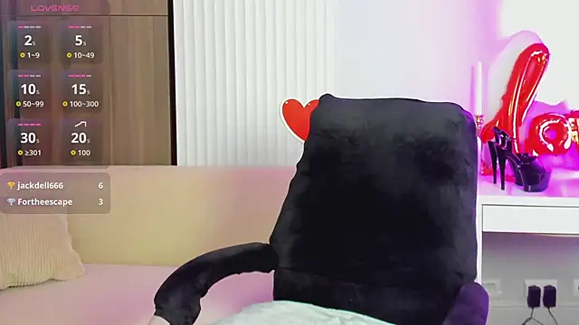 Eva_Conors_ 现场XXX聊天