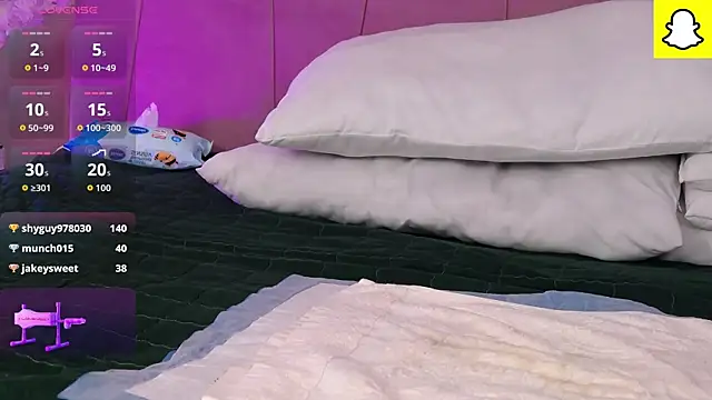 DeniseSun: απευθείας συνομιλία ΧΧΧ