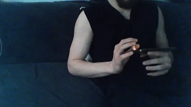 KaelNox Show in webcam