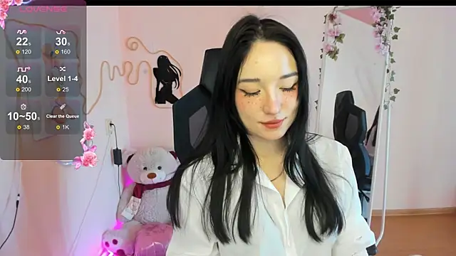 AliceeinWonderlanddd 웹캠 쇼