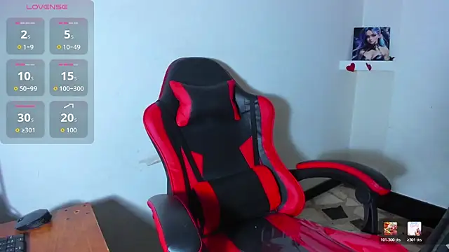 honeyluxe_ Live XXX-chat