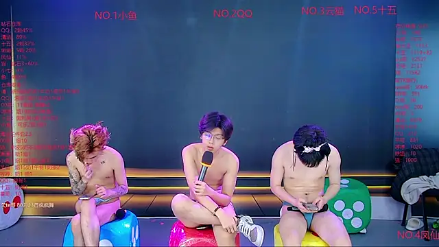 NTN-lucky Live XXX Chat