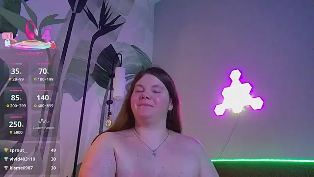 Chat XXX en directo de RubyValen