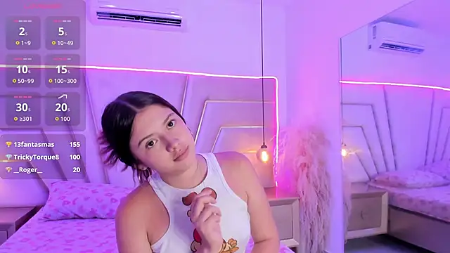 DaniandCute Webcam-Show