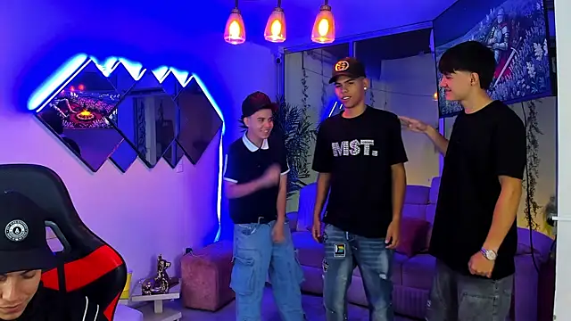 Show Webcam de Houseofwarrios