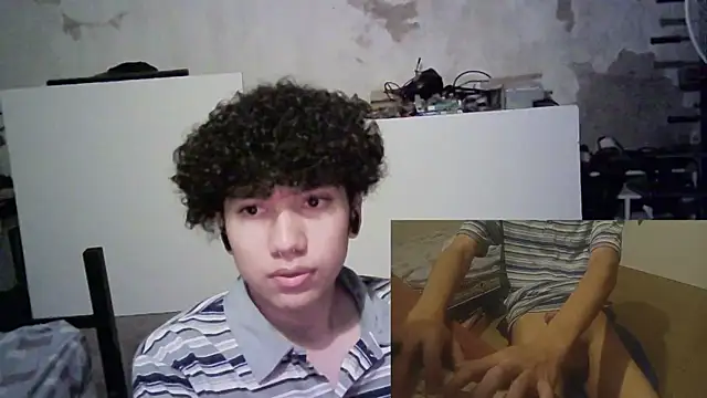 Show de webcam de Emv2