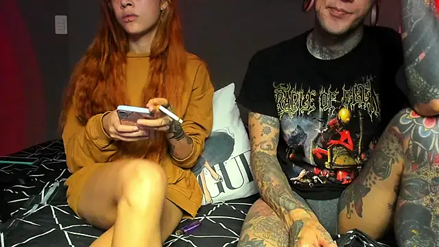 cleoo_jhonny 现场XXX聊天