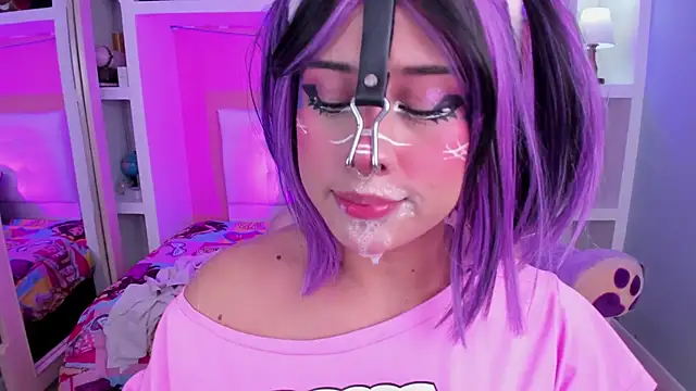 miss___megan Chat XXX in diretta