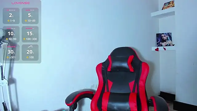 honeyluxe_ Chat XXX in diretta