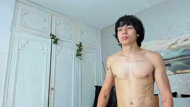 Вебкам-шоу Tyler_durten