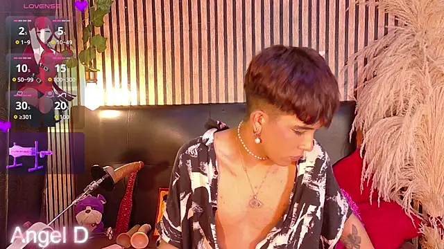 Angeldust19 Live XXX-chat