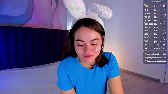 Chat XXX en directo de Kelly_Cuutie