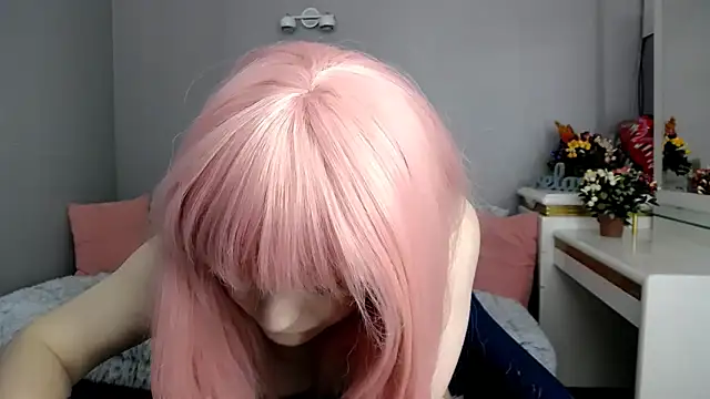 Estheri's Webcam Show