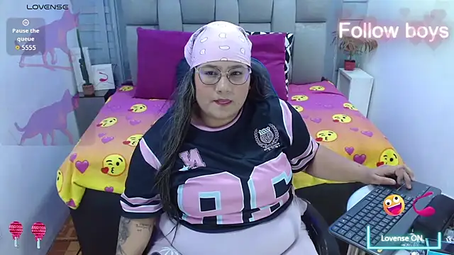 evelin_zaens 웹캠 쇼