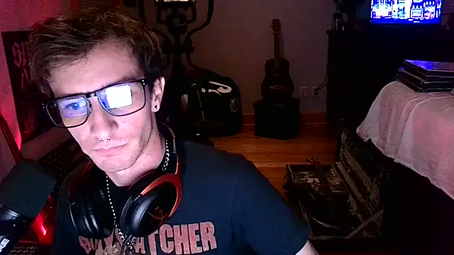 Pokazy przed kamerką – LEVIATHANX666