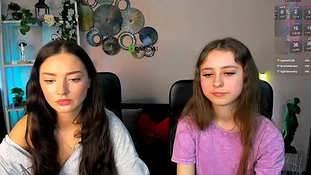 rebecca_smile ওয়েবক্যাম শো