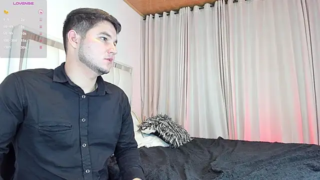 Chatroom XXX en direct de CameronyMartinn