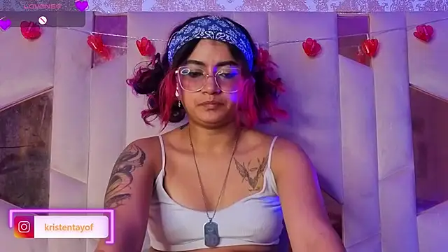 แชท XXX สดของ kristen_tay