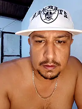 Tequilamaster Show in webcam