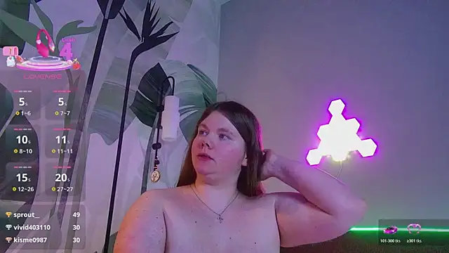 RubyValen 라이브 XXX 채팅