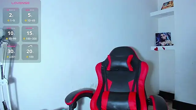 honeyluxe_ Live XXX-chat