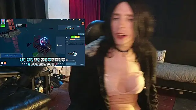 Show webcam de april_show_her